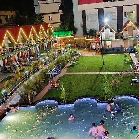 Divine Ganga Resort Rishīkesh Dış mekan fotoğraf