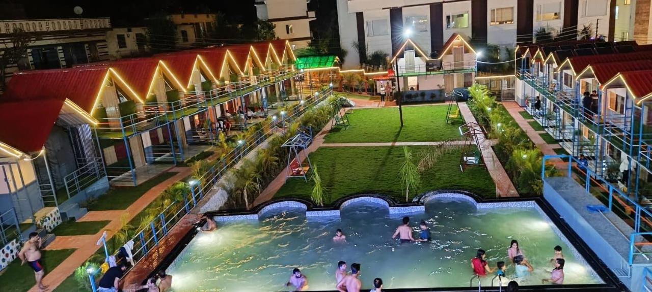 Divine Ganga Resort Rishīkesh Dış mekan fotoğraf